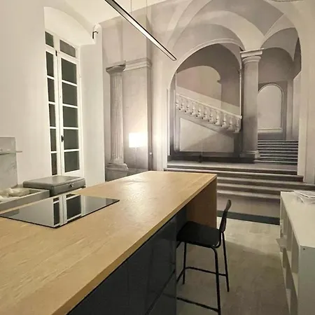 Happy Family Apartments Il Doge Genua Buitenkant foto
