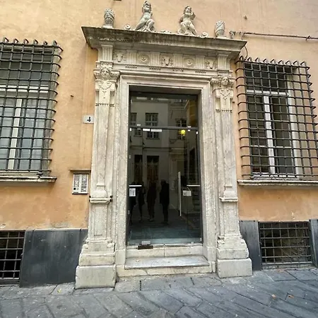 Happy Family Apartments Il Doge Genua Buitenkant foto