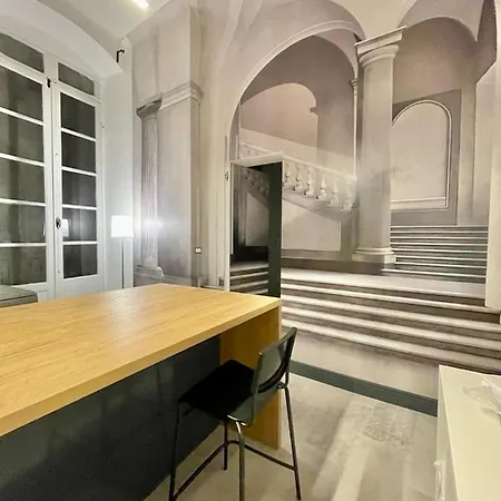 Happy Family Apartments Il Doge Genua Buitenkant foto