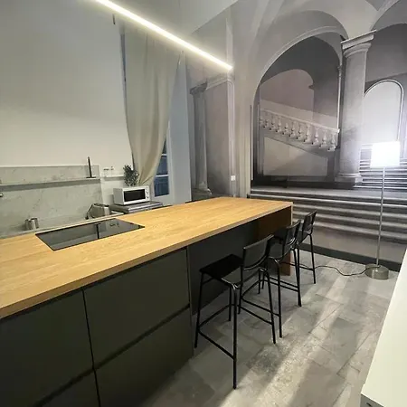 Happy Family Apartments Il Doge Genua Buitenkant foto